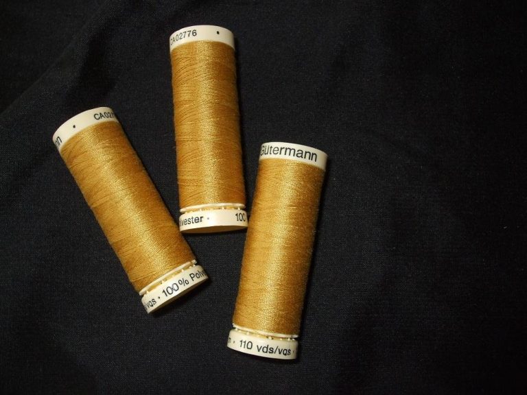 Gutermann Polyester Thread ALISON COLE EMBROIDERY