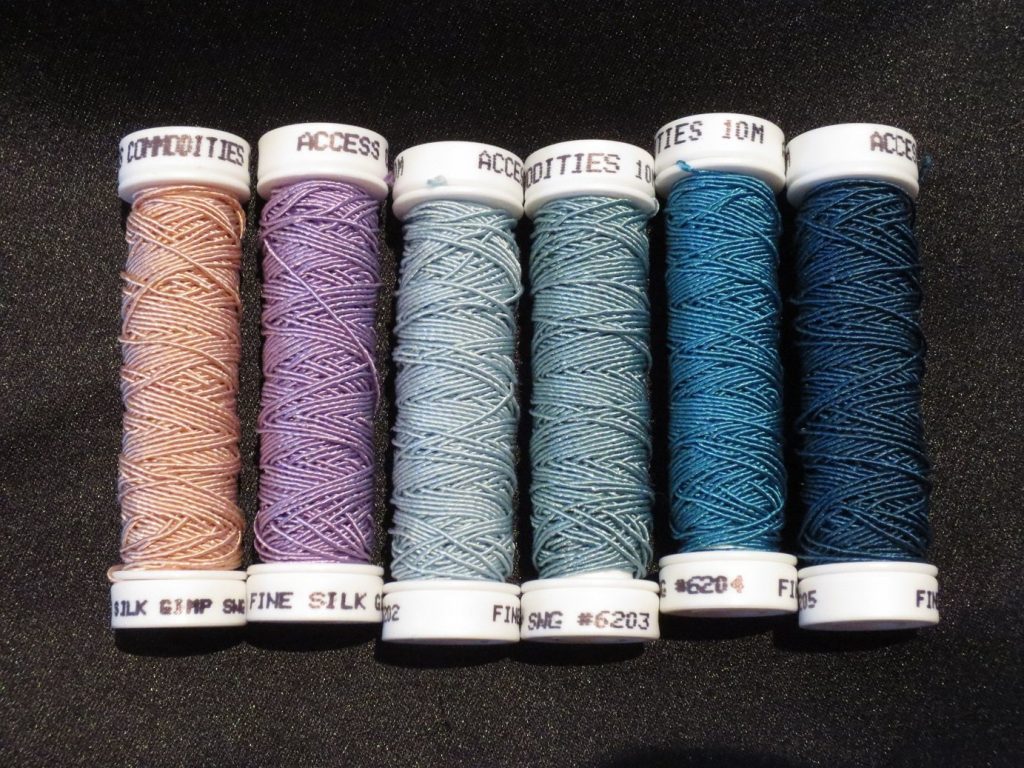 Silk Gimp ALISON COLE EMBROIDERY