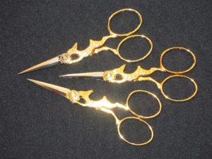 Scissors and Cutters
