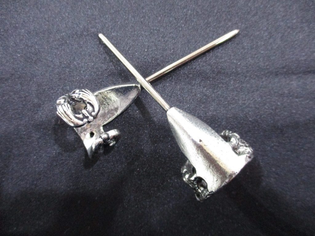 Trolley Needle Laying Tool ALISON COLE EMBROIDERY