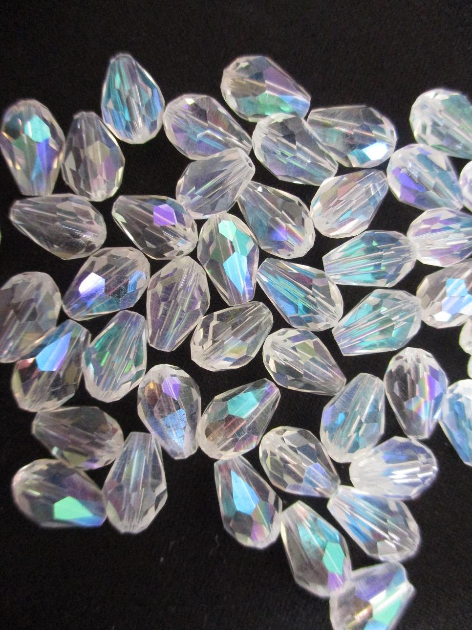 Crystal Drop Beads ALISON COLE EMBROIDERY