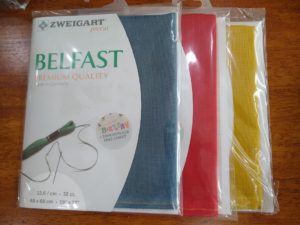 Belfast linen