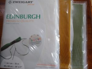Edinburgh linen