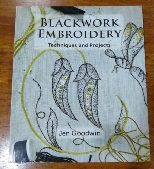 blackwork embroidery