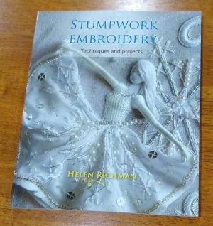 stumpwork embroidery