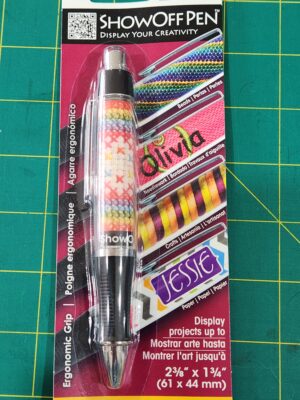 show off pen